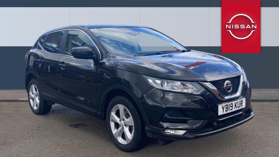 Nissan Qashqai 1.3 DiG-T Acenta Premium 5dr Petrol Hatchback